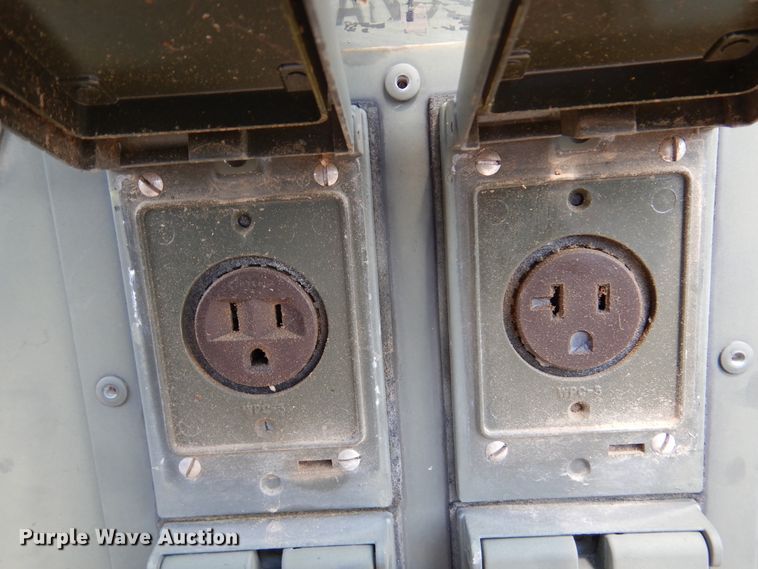 image for item DM6414 Kohler NF2D  light plant