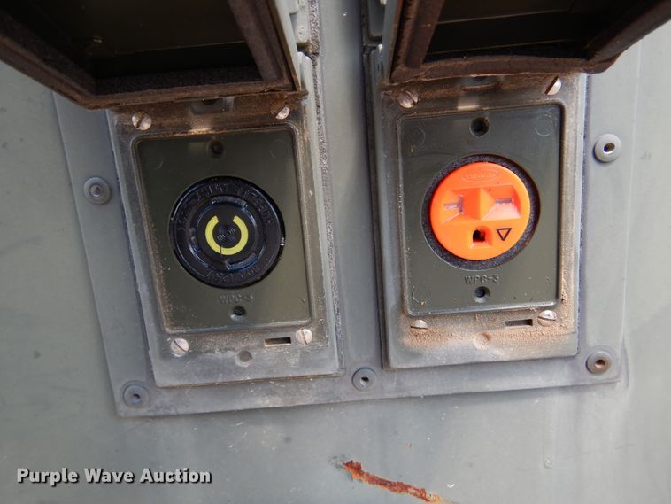 image for item DM6414 Kohler NF2D  light plant