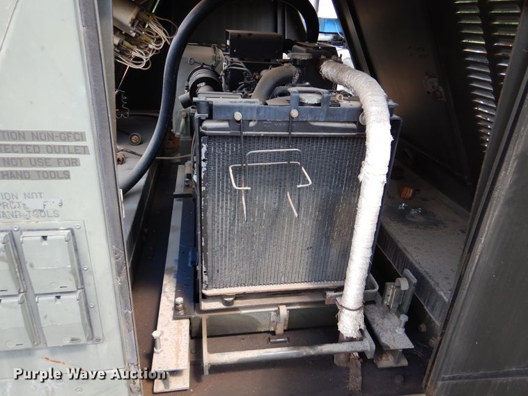 image for item DM6414 Kohler NF2D  light plant