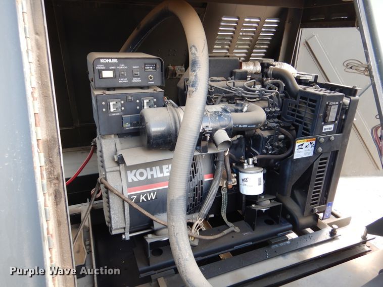 image for item DM6414 Kohler NF2D  light plant