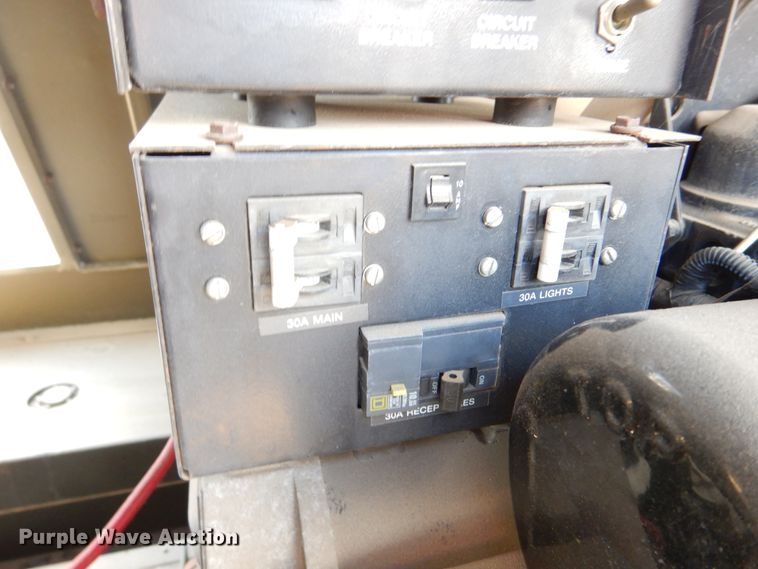 image for item DM6414 Kohler NF2D  light plant