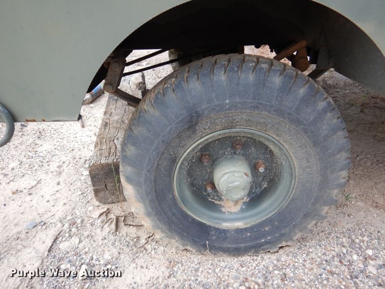 image for item DM6414 Kohler NF2D  light plant