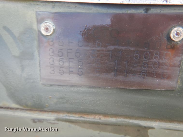 image for item DM6414 Kohler NF2D  light plant