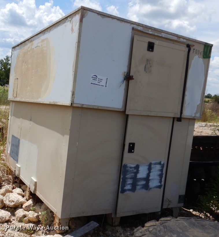 image for item DM6415 Metal building