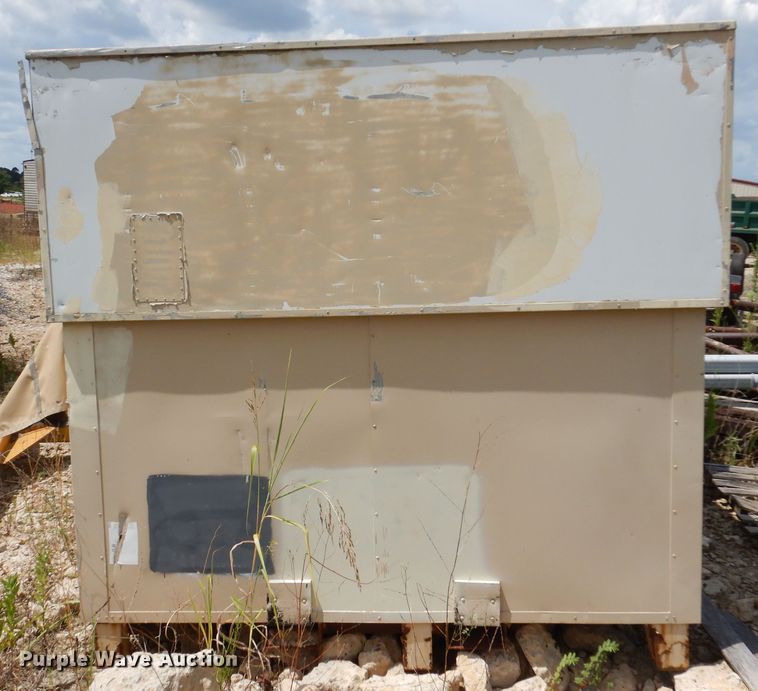 image for item DM6415 Metal building