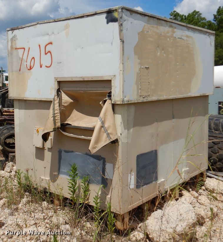 image for item DM6415 Metal building