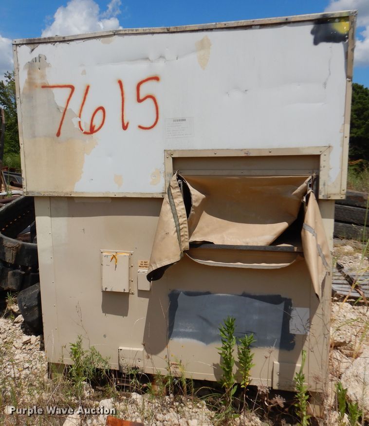 image for item DM6415 Metal building