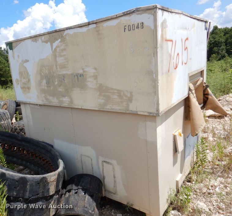 image for item DM6415 Metal building