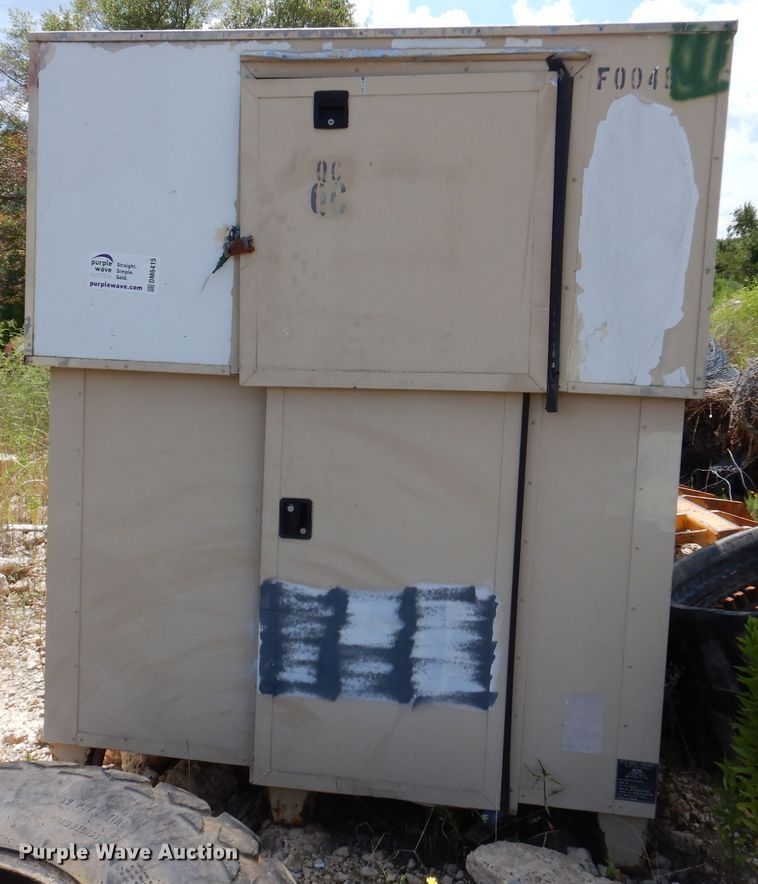 image for item DM6415 Metal building