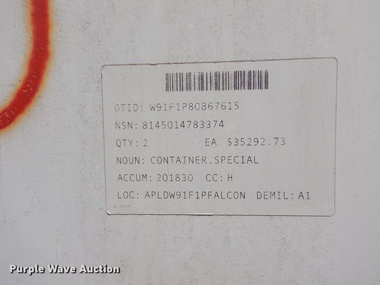 image for item DM6415 Metal building