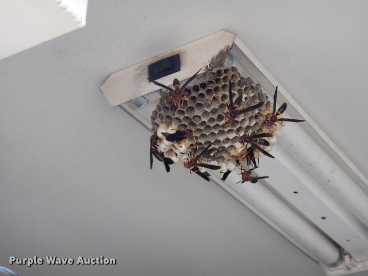 image for item DM6415 Metal building