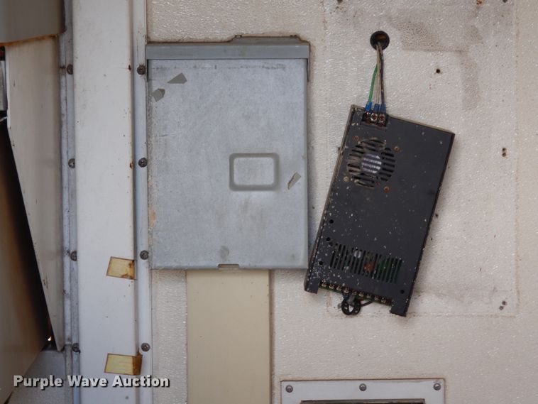 image for item DM6415 Metal building