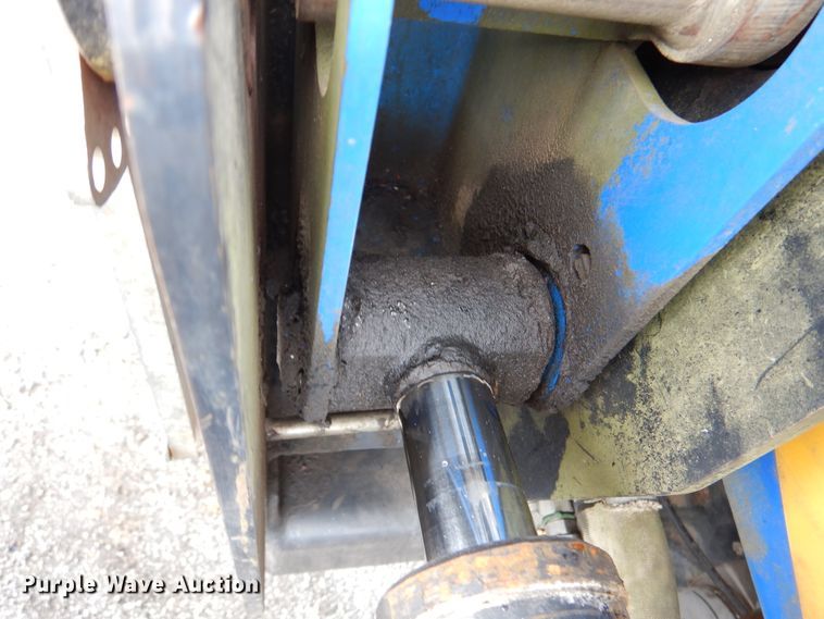 image for item DM6421 2009 New Holland Boomer 4055  MFWD tractor