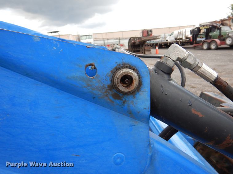 image for item DM6421 2009 New Holland Boomer 4055  MFWD tractor