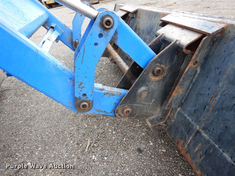 image for item DM6421 2009 New Holland Boomer 4055  MFWD tractor