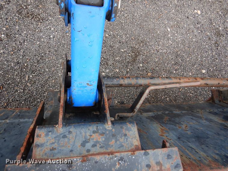 image for item DM6421 2009 New Holland Boomer 4055  MFWD tractor