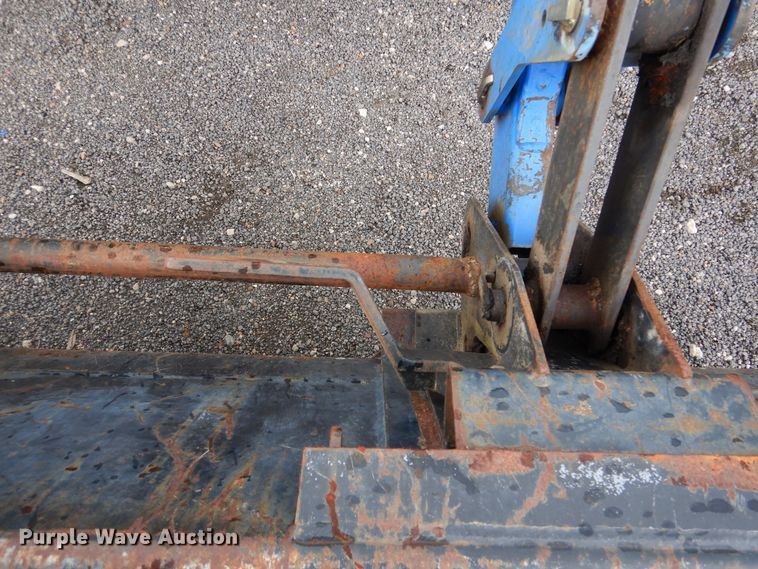 image for item DM6421 2009 New Holland Boomer 4055  MFWD tractor