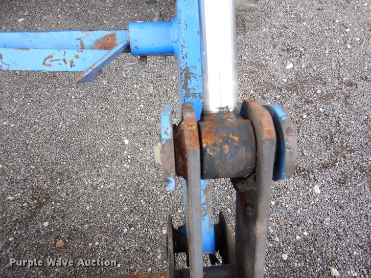 image for item DM6421 2009 New Holland Boomer 4055  MFWD tractor