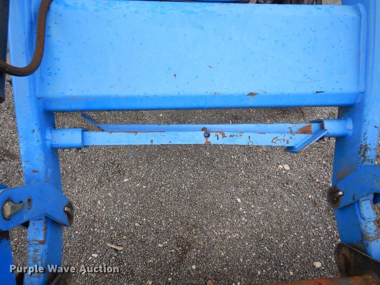 image for item DM6421 2009 New Holland Boomer 4055  MFWD tractor