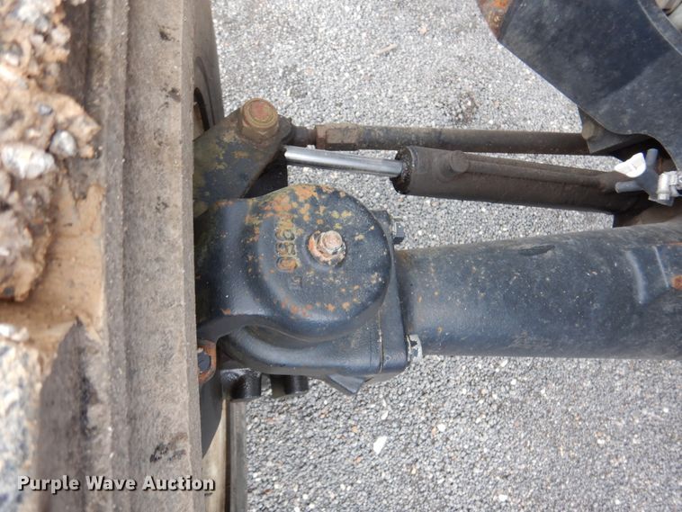 image for item DM6421 2009 New Holland Boomer 4055  MFWD tractor