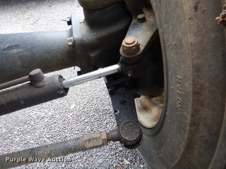 image for item DM6421 2009 New Holland Boomer 4055  MFWD tractor