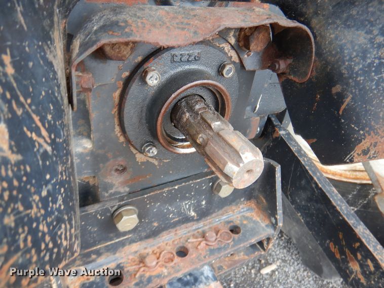 image for item DM6421 2009 New Holland Boomer 4055  MFWD tractor