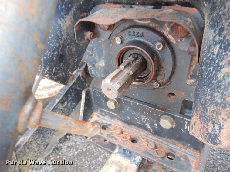 image for item DM6421 2009 New Holland Boomer 4055  MFWD tractor