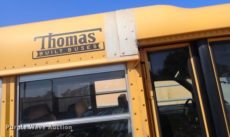 image for item DN1941 2002 Ford Econoline E350 Super Duty  school bus