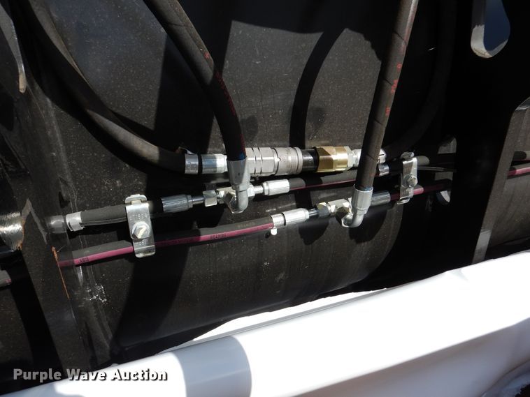 image for item ED9830 Caterpillar 89"W four-in-one loader bucket