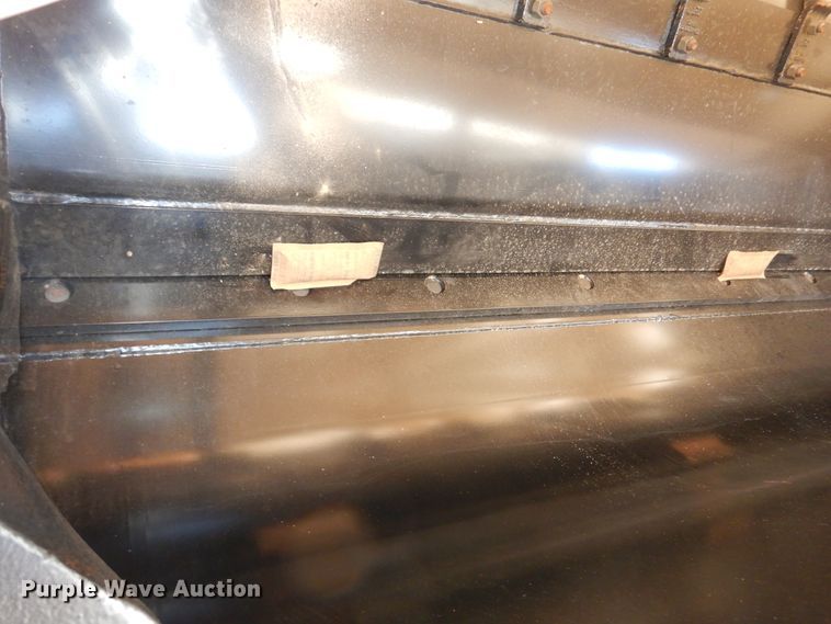 image for item ED9830 Caterpillar 89"W four-in-one loader bucket