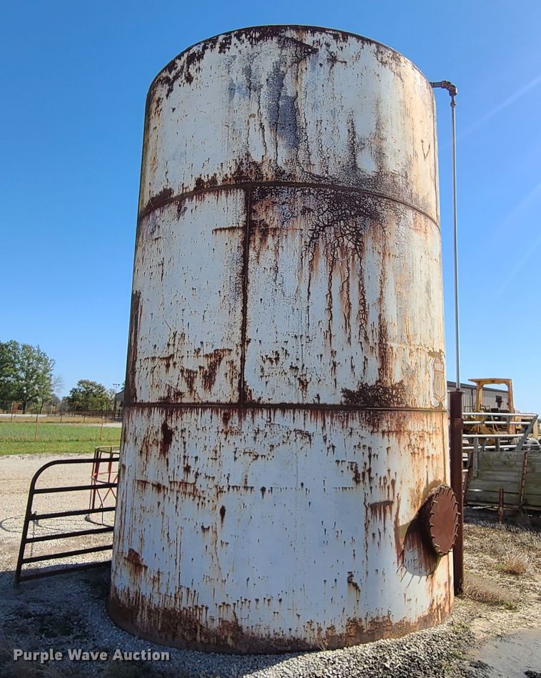 image for item EL9512 Steel tank