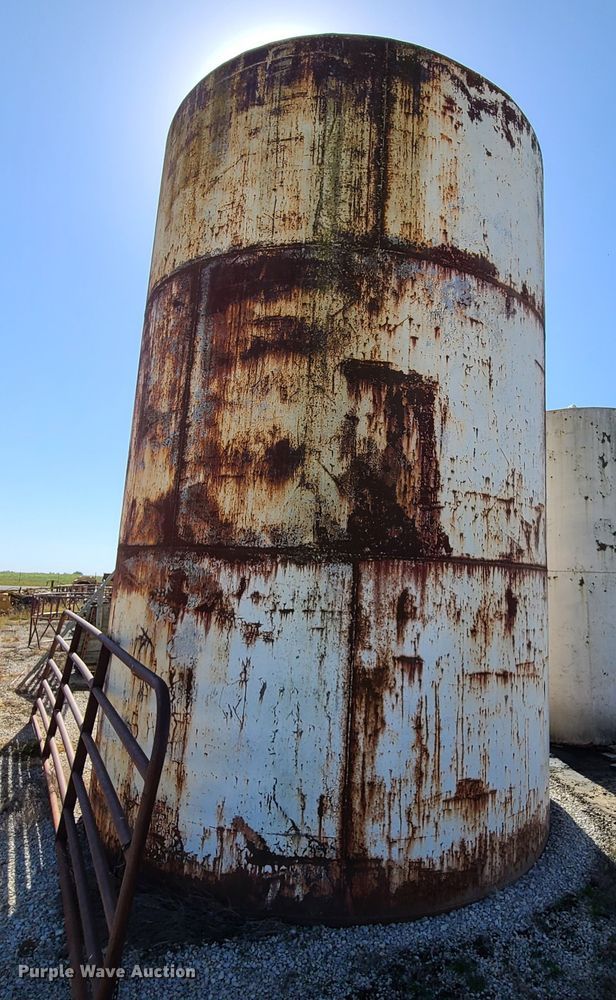 image for item EL9512 Steel tank