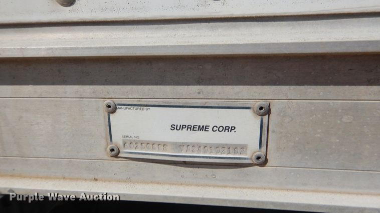 image for item ES9650 2007 Hino 268  box truck