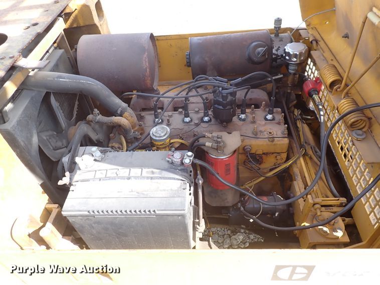 image for item EV9927 Caterpillar V60B  forklift