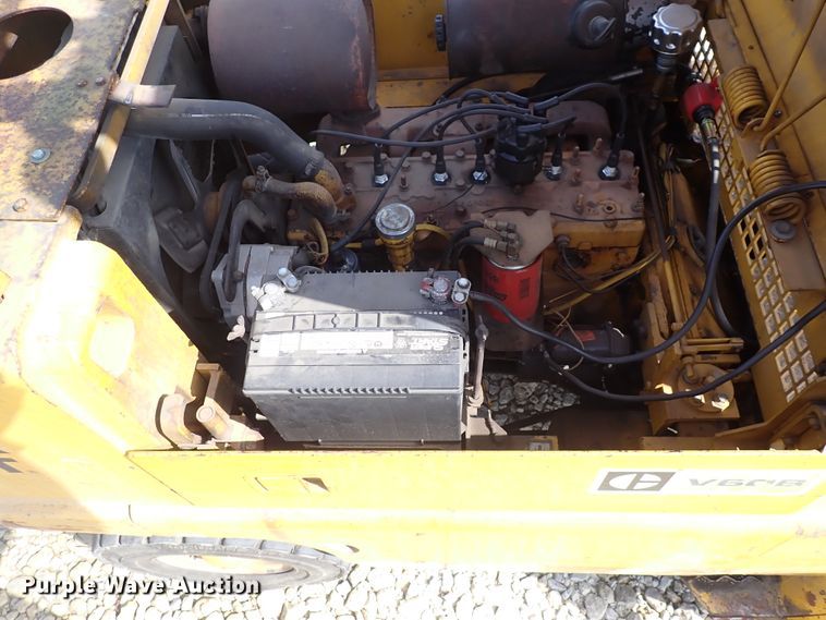 image for item EV9927 Caterpillar V60B  forklift