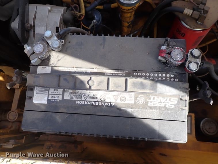 image for item EV9927 Caterpillar V60B  forklift