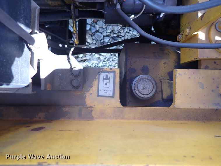 image for item EV9927 Caterpillar V60B  forklift