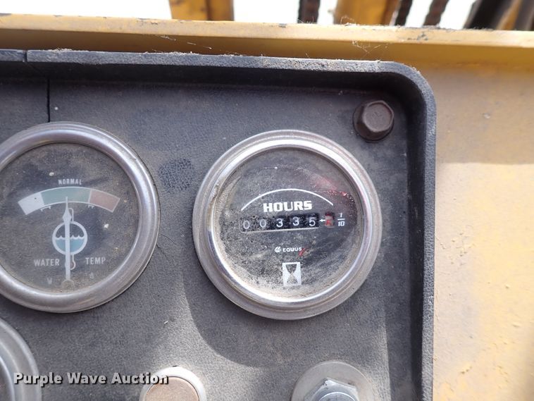 image for item EV9927 Caterpillar V60B  forklift