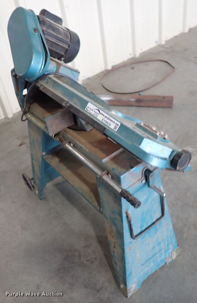 image for item EV9928 Clarke Metalworker  bandsaw