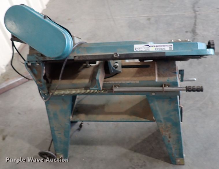 image for item EV9928 Clarke Metalworker  bandsaw