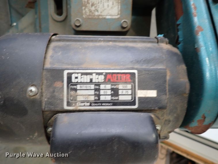 image for item EV9928 Clarke Metalworker  bandsaw