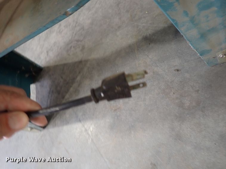 image for item EV9928 Clarke Metalworker  bandsaw