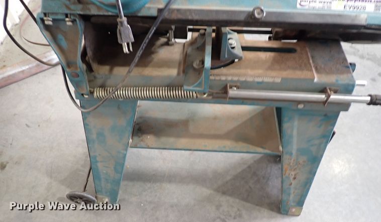 image for item EV9928 Clarke Metalworker  bandsaw