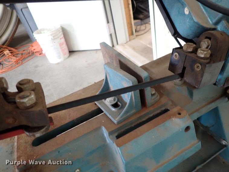 image for item EV9928 Clarke Metalworker  bandsaw
