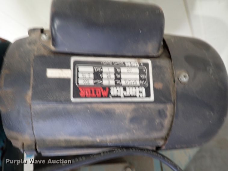image for item EV9928 Clarke Metalworker  bandsaw