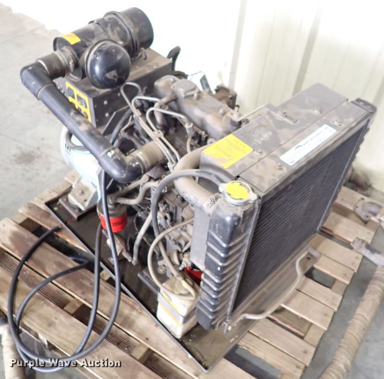 image for item EV9930 Marathon Electric 332CSK5223  generator