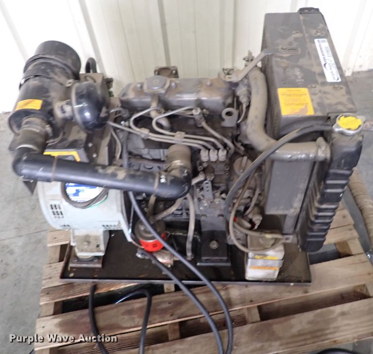 image for item EV9930 Marathon Electric 332CSK5223  generator