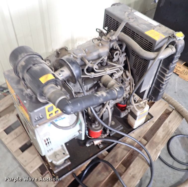 image for item EV9930 Marathon Electric 332CSK5223  generator