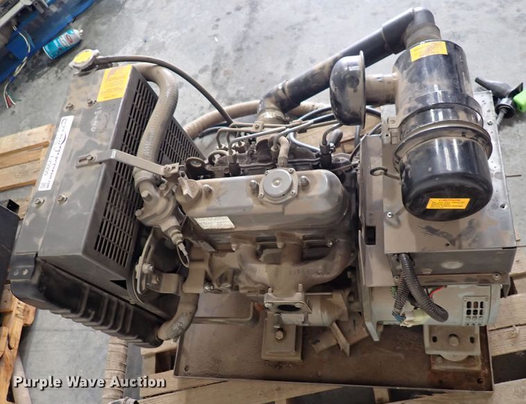 image for item EV9930 Marathon Electric 332CSK5223  generator