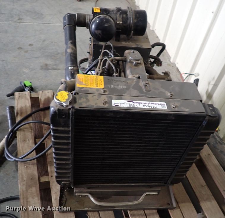 image for item EV9930 Marathon Electric 332CSK5223  generator